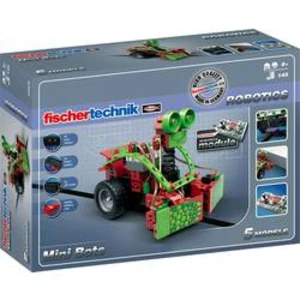 Robot fischertechnik ROBOTICS Mini Bots