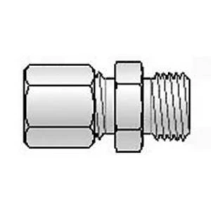 Svorkové šroubové spojení B+B Thermotechnik M8X1, Ø 1,1 mm, max. 260 °C