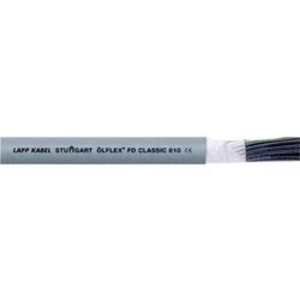 Datový kabel LappKabel ÖLFLEX-FD CLASSIC 810, 3x0,5 mm², šedá