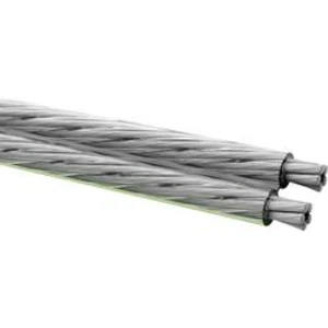 Reproduktorový kabel Oehlbach D1C188, šedá, 10 m