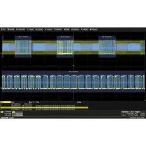 Teledyne LeCroy WS510-SPACEWIREBUS D Software