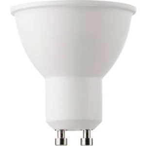 LED žárovka Müller-Licht 400368 230 V, GU10, 8 W, neutrální bílá, A+ (A++ - E), reflektor, 1 ks