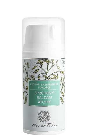 Nobilis Tilia Sprchový balzám Atopik (Shower Balm) 100 ml