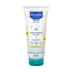 Mustela Dětský sprchový gel pro extrémně suchou a atopickou pokožku Stelatopia (Cleansing Gel) 200 ml