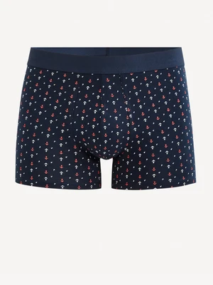 Celio Giboancre Boxerky Modrá