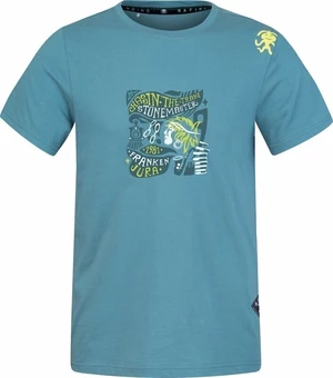 Rafiki Arcos T-Shirt Short Sleeve Brittany Blue XL Tričko