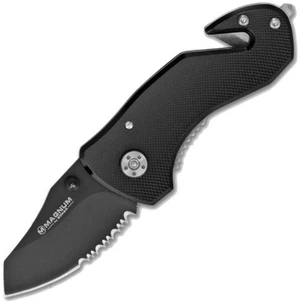 Magnum Black Rescue 01MB456 Taktische Klappmesser