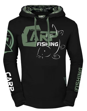 Hotspot design mikina carpfishing eco 2.0 - veľkosť m