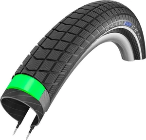 Schwalbe Big Ben Plus 20" (406 mm) Black-Reflex 2.15 Anvelopa de bicicletă MTB