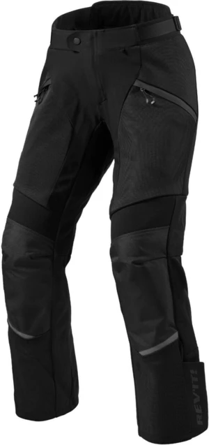 Rev'it! Pants Airwave 4 Ladies Black 42 Standard Pantaloni textile