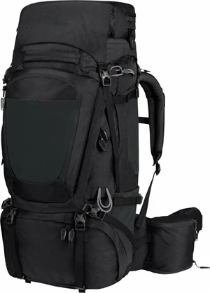 Jack Wolfskin Denali 65+10 Men Black Outdoor rucsac