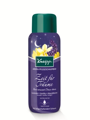 Kneipp Pěna do koupele Čas snění 400 ml