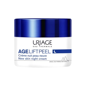 Uriage Revitalizující a vyhlazující noční pleťový krém Age Lift Peel (Night Cream) 50 ml