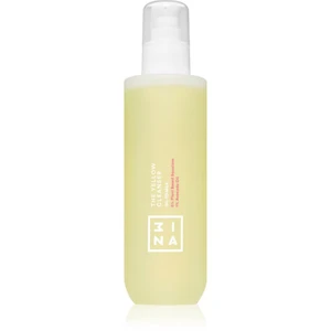 3INA Skincare The Yellow Oil Cleanser odličovací olej 195 ml