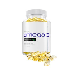 ZEREX Omega 3, 100 kapsúl