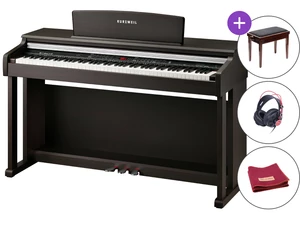 Kurzweil KA150-SR Simulated Rosewood Digitální piano