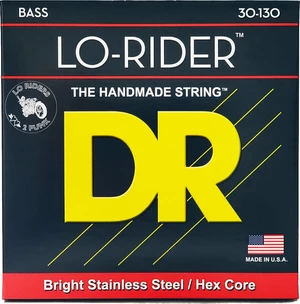 DR Strings MH6-130 Cuerdas de bajo