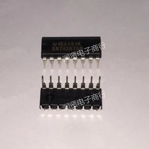 5PCS SN74367AN SN74367 DIP Brand new original