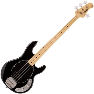 Sterling by MusicMan S.U.B. RAY4 Black Maple Bas elektryczna