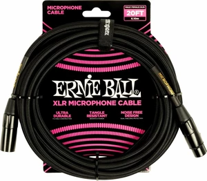 Ernie Ball 6392 6,1 m Mikrofonkabel