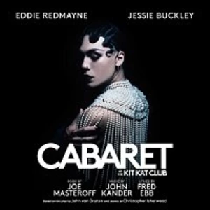 2021 London Cast of Cabaret – Cabaret [2021 London Cast Recording] LP