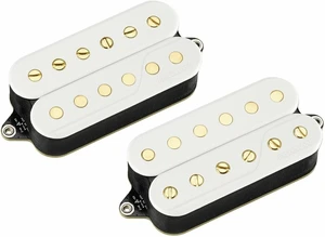 Fishman Fluence Custom Series Scott LePage Pickup Set White