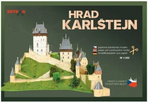 BETEXA Hrad Karlštejn