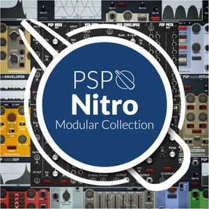 Cherry Audio PSP Nitro Modular (Produs digital)