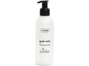 Ziaja Mléčný pleťový mycí gel (Milky Face Wash) 200 ml