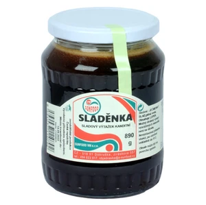 SUNFOOD Sladenka jačmenný slad 890 g