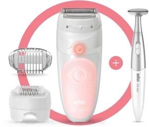 Braun Silk-Epil 5-820 Losos. Epilator 1ks