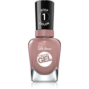 Sally Hansen Miracle Gel™ gelový lak na nehty bez užití UV/LED lampy odstín 494 Love Me Lilac 14,7 ml