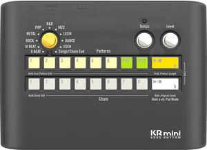 Korg Rhythm Mini