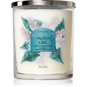 Bath & Body Works Frozen Lake vonná sviečka 227 g