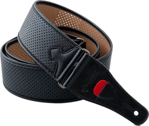 RightOnStraps Steady Special Monte-Carlo Correa de guitarra Black