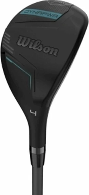 Wilson Staff Dynapower Crosă de golf - hibrid Mâna dreaptă Doamne 25,5°