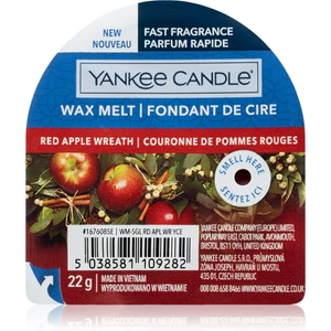 Yankee Candle Red Apple Wreath vosk do aromalampy 22 g