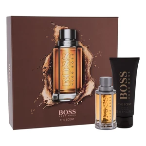 HUGO BOSS Boss The Scent Toaletní voda pro muže 50 ml