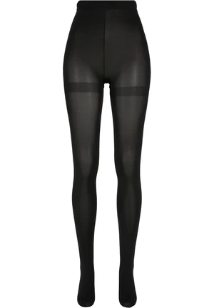 100 Denier 4-Pack Tights Black