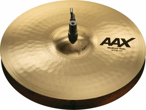 Sabian 21402XCB AAX Medium Brilliant Cinel Hit-Hat 14"