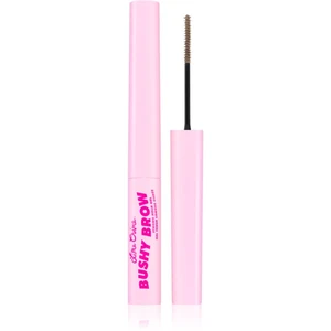 Lime Crime Bushy Brow Gel gél na obočie odtieň Dirty Blonde 3,5 ml