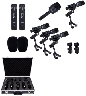 Soundking EF072B Set de microphone