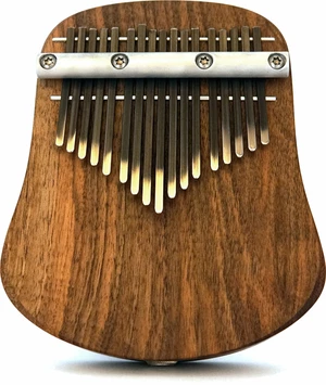 Bolf Kalimbas LARA 1-Row Diatonic 17 G Major Kalimba