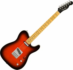 Fender Aerodyne Special Telecaster MN Hot Rod Burst Guitare électrique