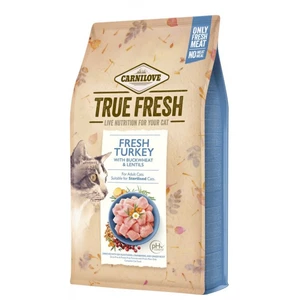 Carnilove True Fresh Cat Turkey 340g