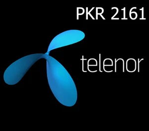 Telenor 2161 PKR Mobile Top-up PK