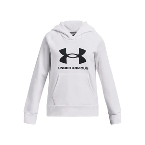 Girls' sweatshirt Under Armour Rival Fleece BL Hoodie