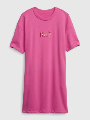 Children's dress with GAP logo - Girls