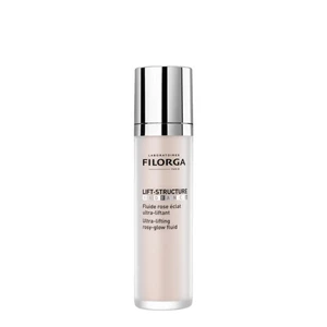 Filorga Liftingový a rozjasňující pleťový fluid Lift-Structure Radiance (Ultra-Lifting Rosy-Glow Fluid) 50 ml