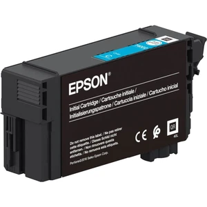 Epson T40D240 C13T40D240 azurová (cyan) originální cartridge